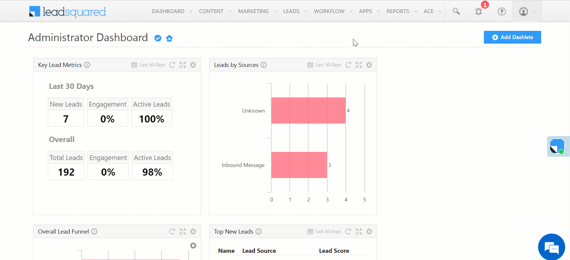 LeadSquared - Magicbricks basic settings